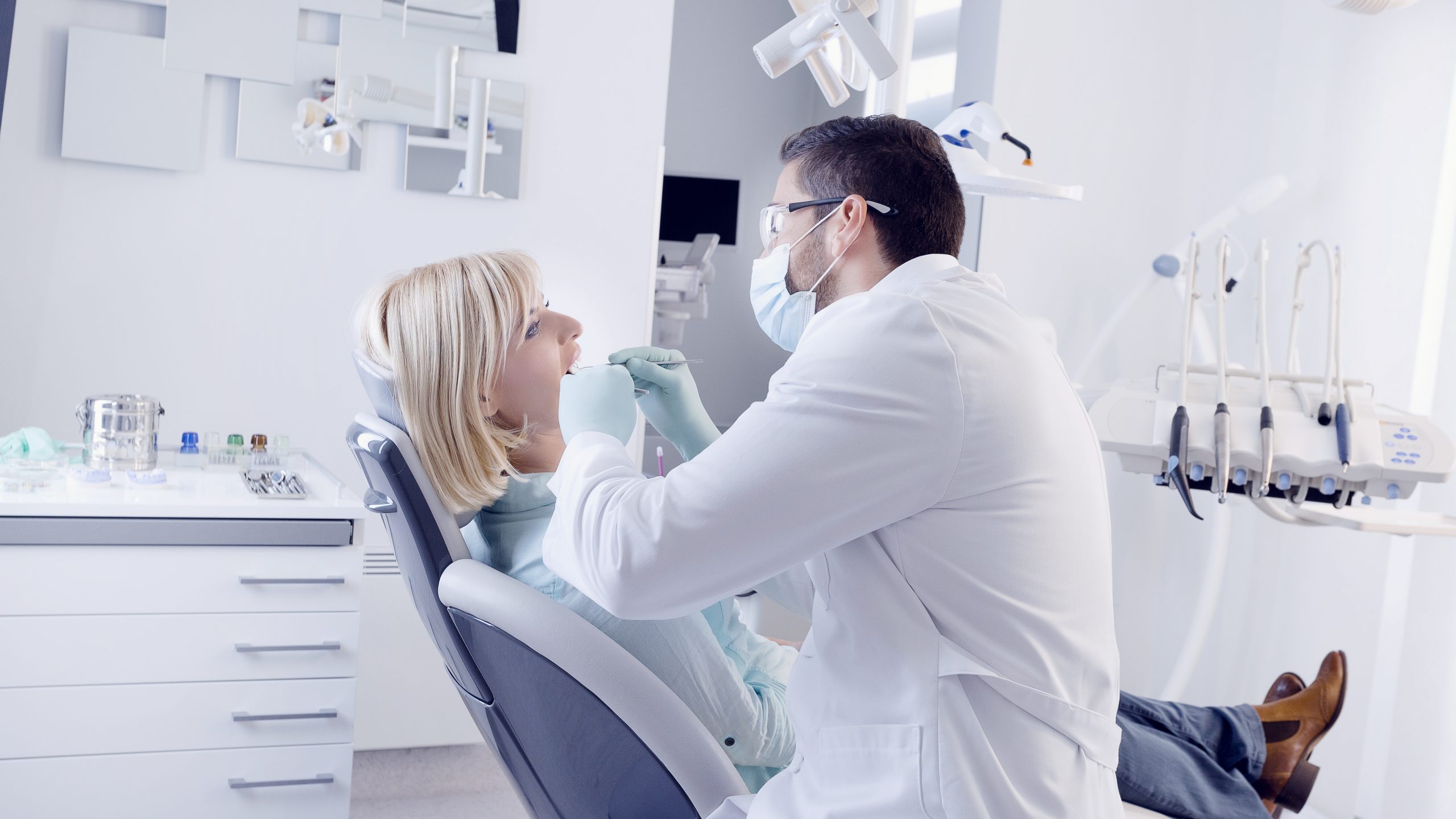 Dentist in Saugatuck, MI
